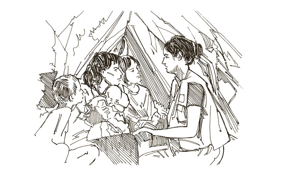 Afet Mağdurlarının İyi Olmalarını Nasıl Destekleyebiliriz?