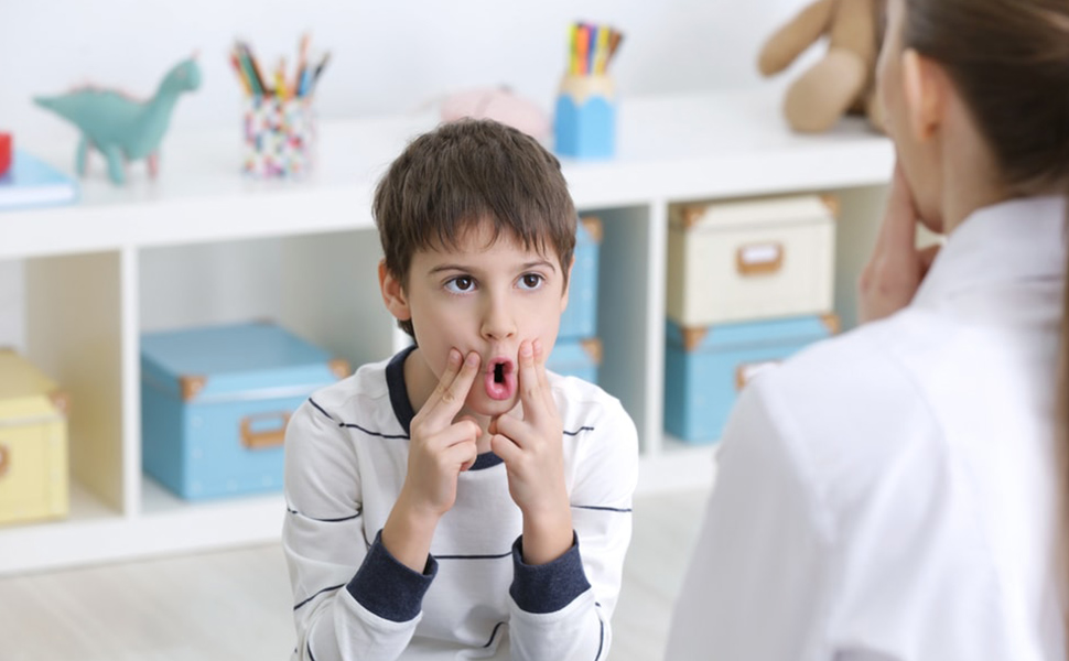 Dil ve Konuşma Terapisi