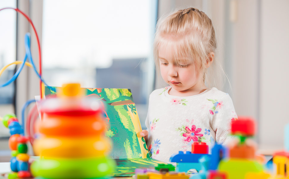 Erken Çocuklukta Oyun Gelişimi